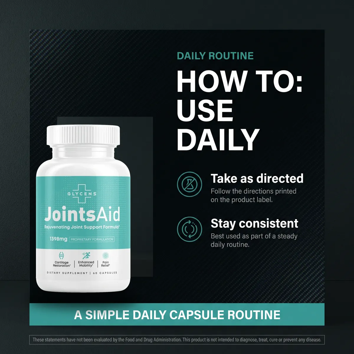How Does JointsAid Work? The Formula Mechanism Explained