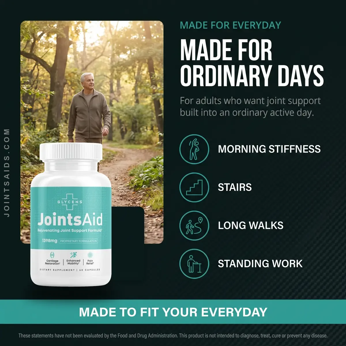 JointsAid and Everyday Mobility: What You Need to Know
